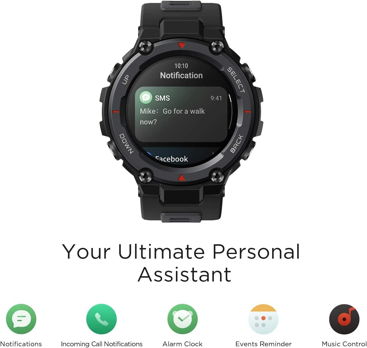 Amazfit T-Rex Pro review: An affordable rugged smartwatch with great  battery life