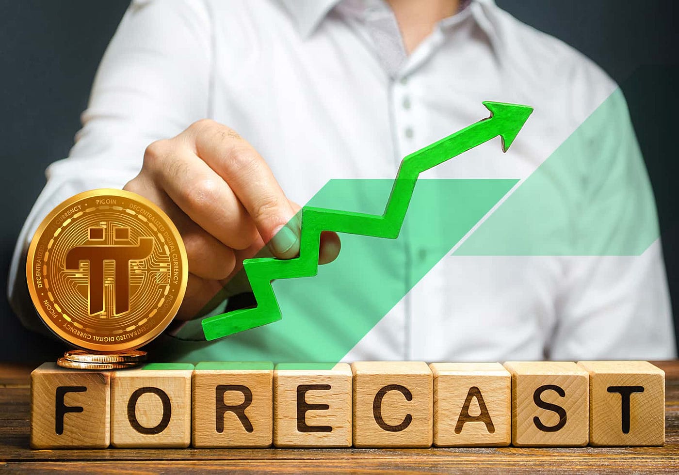 Pi Network (PI) Price Prediction 2023–2030 | by NikitaN | StormGain_crypto  | Medium