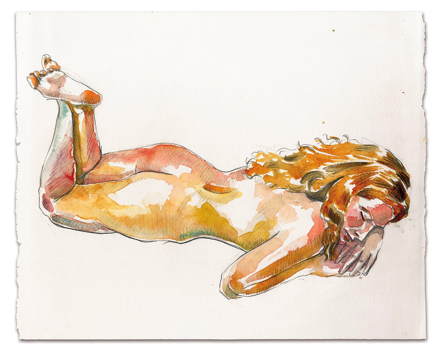 Maud in Gold © Simon Goss MA 2022