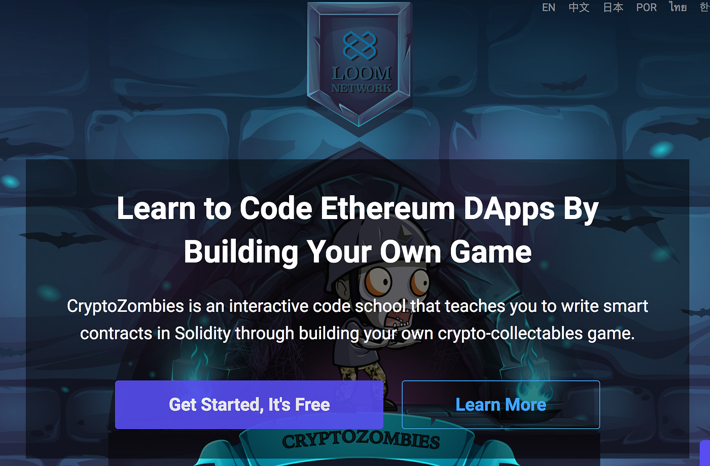 Here are the best courses and resources for learning Solidity (Ethereum  dApps) | by Trevor-Indrek Lasn | Medium