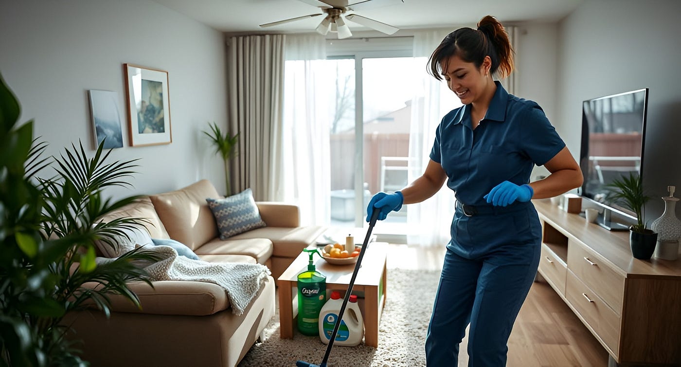 The Truth About Finding the Best Home Cleaning Services in York (And Buying Back Your Free Time)
