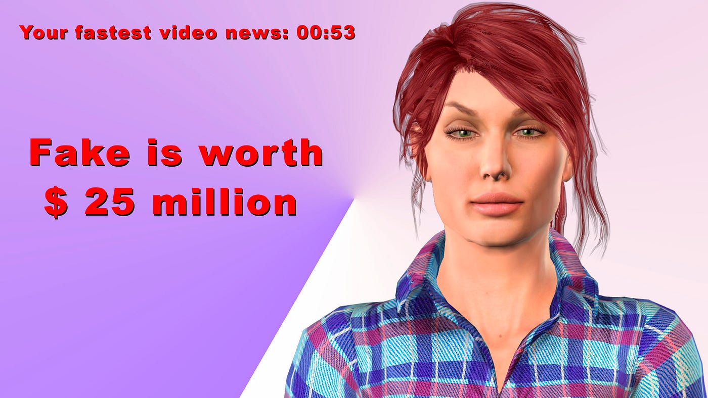 #KCN: Fake is worth $ 25 million