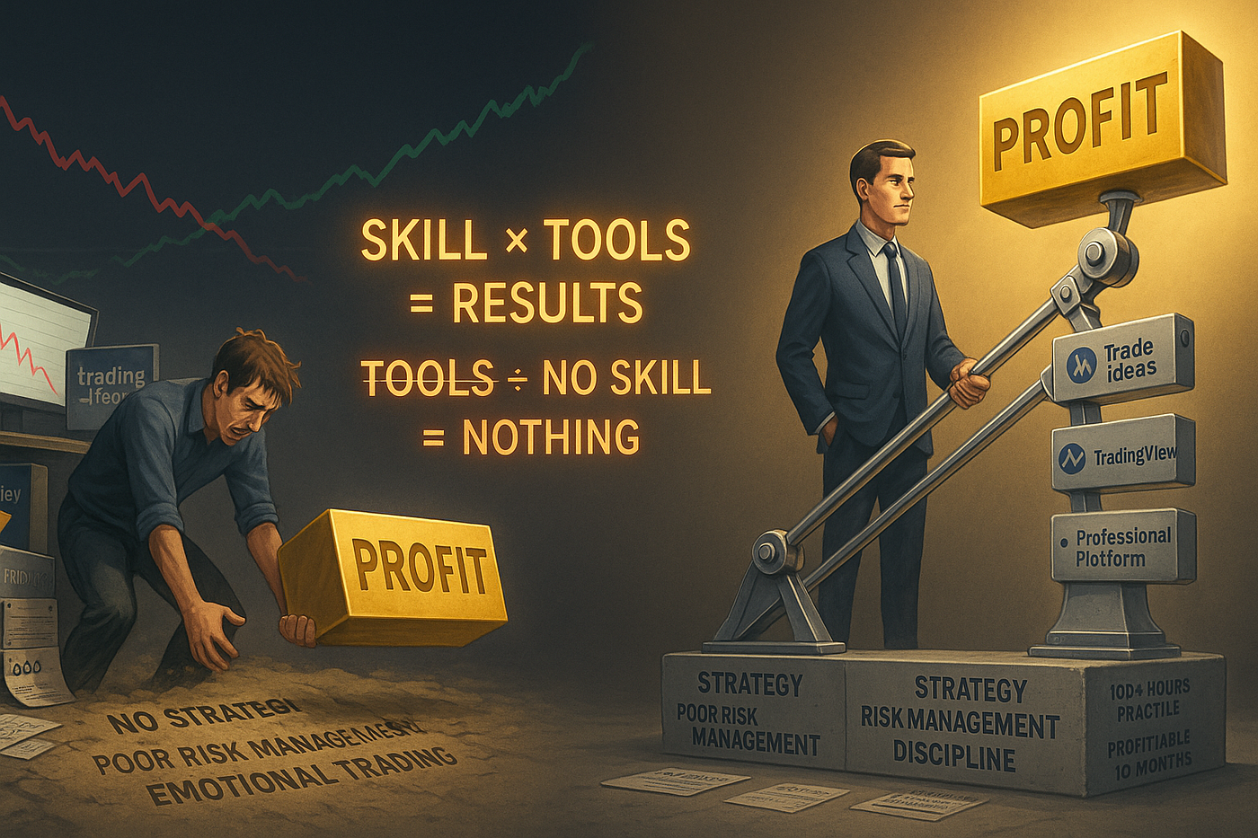 The Complete Guide to Day Trading Tools and Platforms in 2025