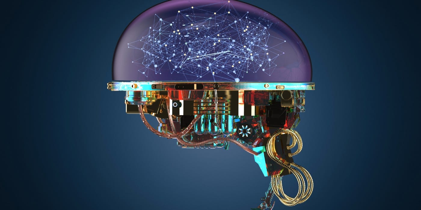 Harmonizing Technologies: How Blockchain, AI, and Human-Centric Principles  Are Sculpting Our Future | by Dr Diplex Tech Nomad | Medium