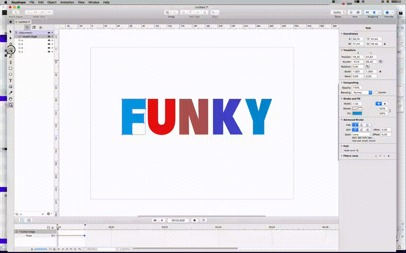 How to Make an Animated Text GIF 