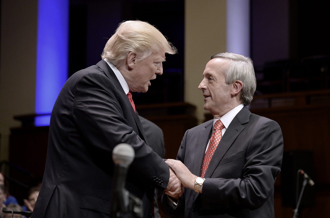 How The Christian Post Sold Its Soul For Trump | by Napp Nazworth | Arc  Digital | Medium