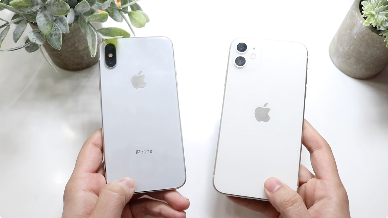 iPhone 11 Vs iPhone X In 2021! (Comparison) (Review) | by Simple Alpaca |  Medium