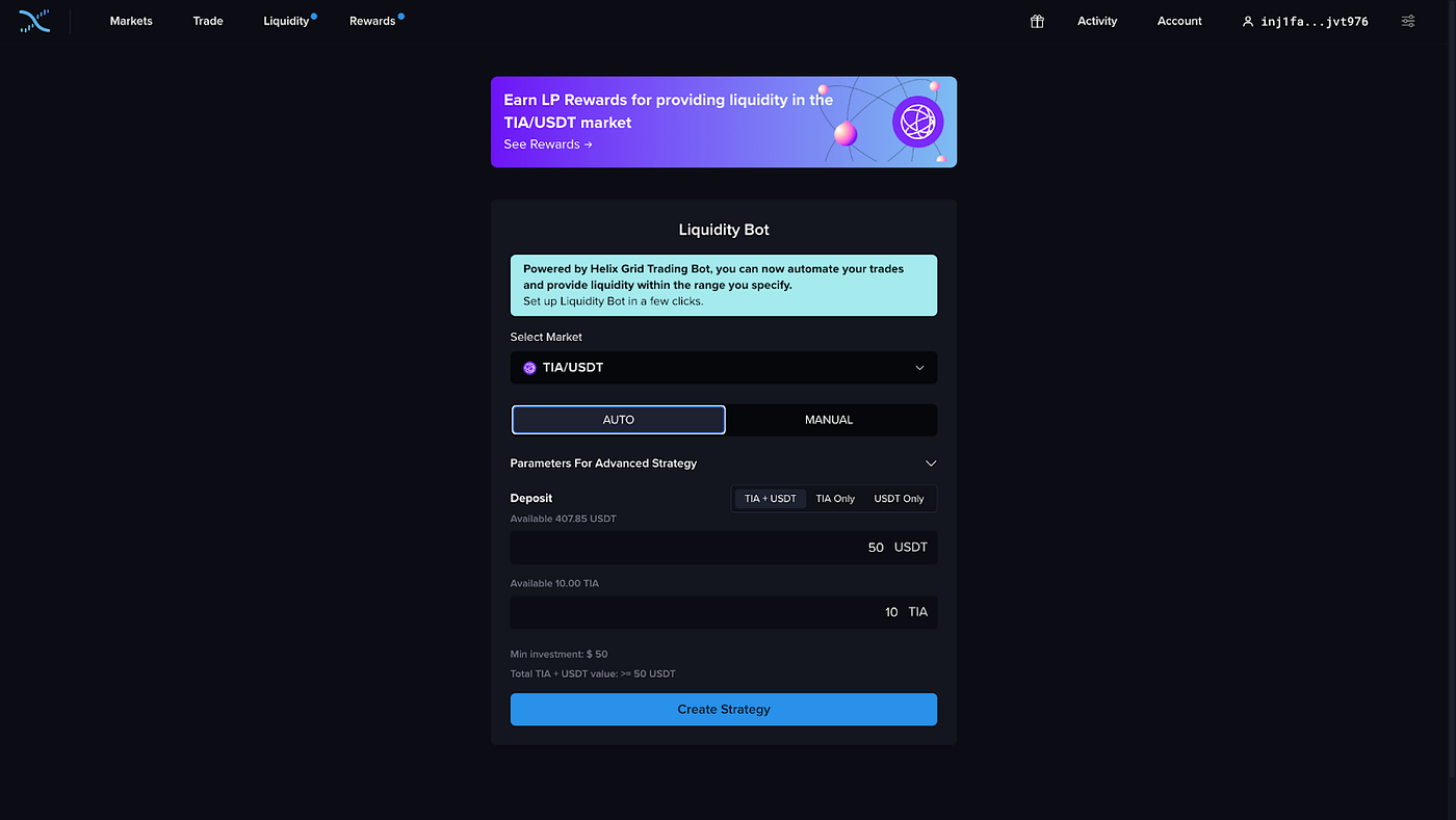 Share 30,000 TIA for TIA Spot Trading Challenge! | by INJECTIVE PIDGIN🥷 |  Medium
