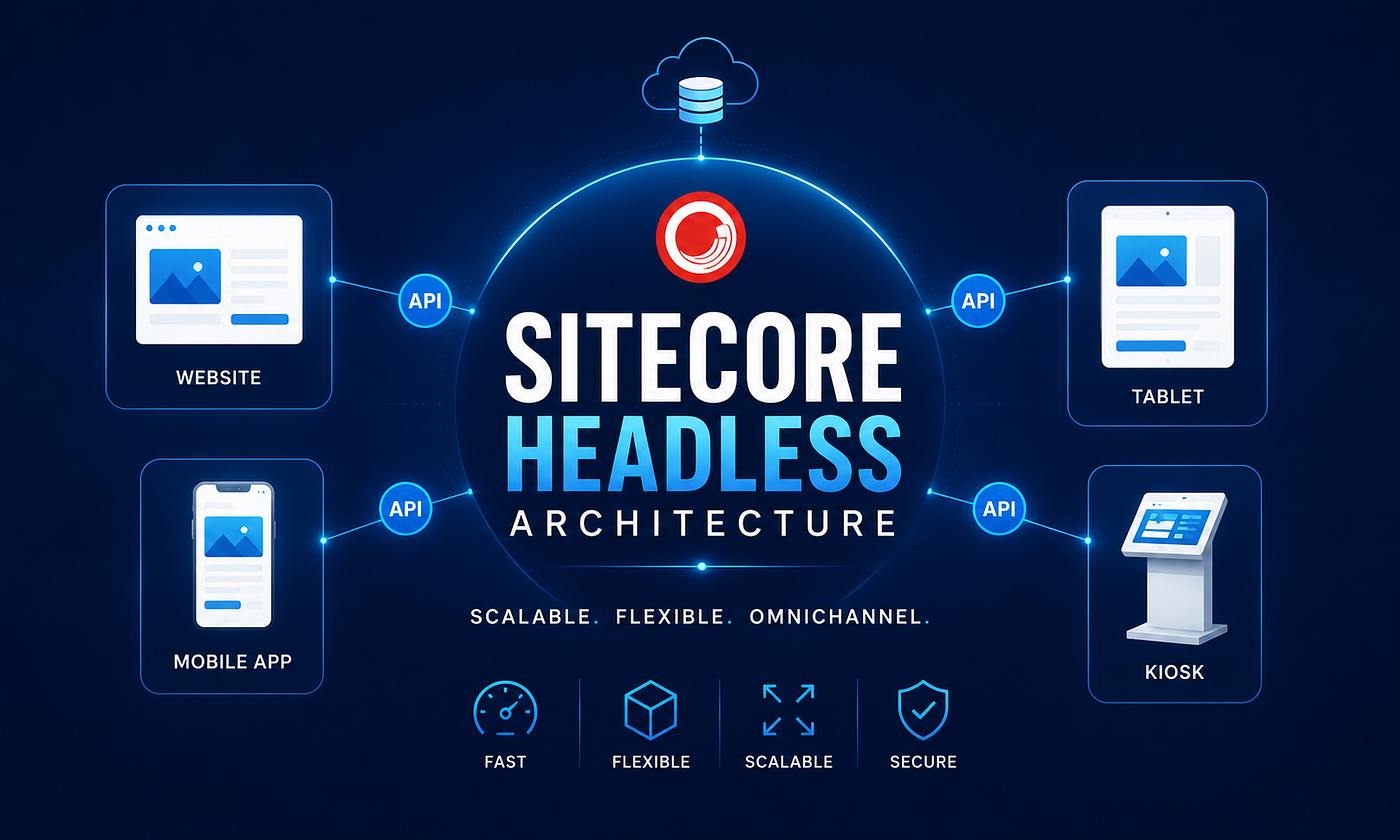 Sitecore Headless Architecture: A Complete Beginner-to-Intermediate Guide