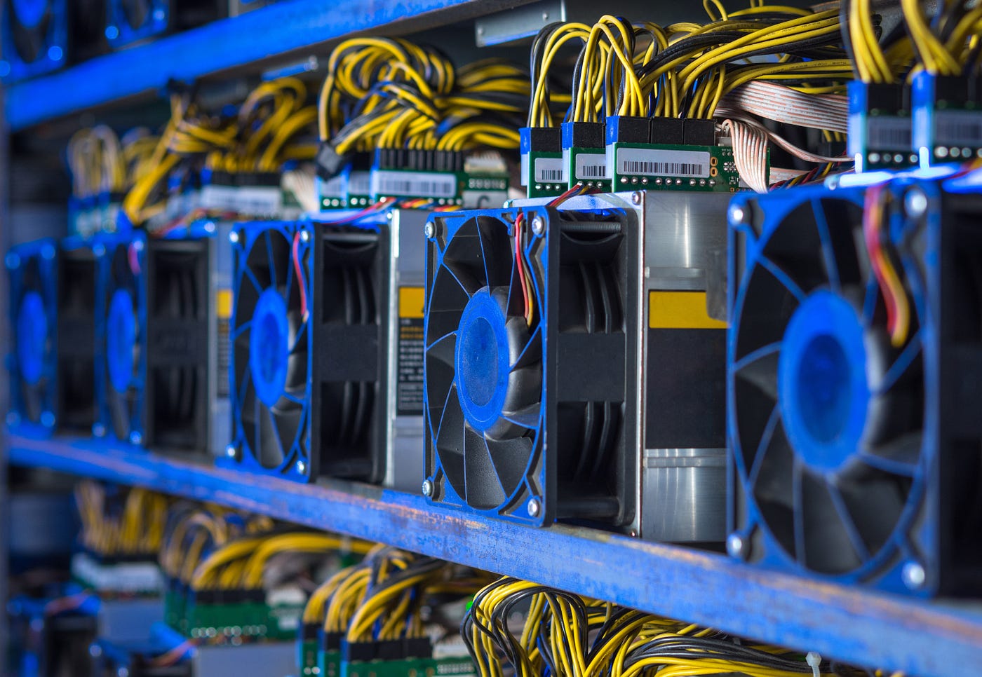 Bitcoin Mining Explained. Mining is the foundation of the Bitcoin… | by  Team InnerQuest Online | InnerQuest Online | Medium