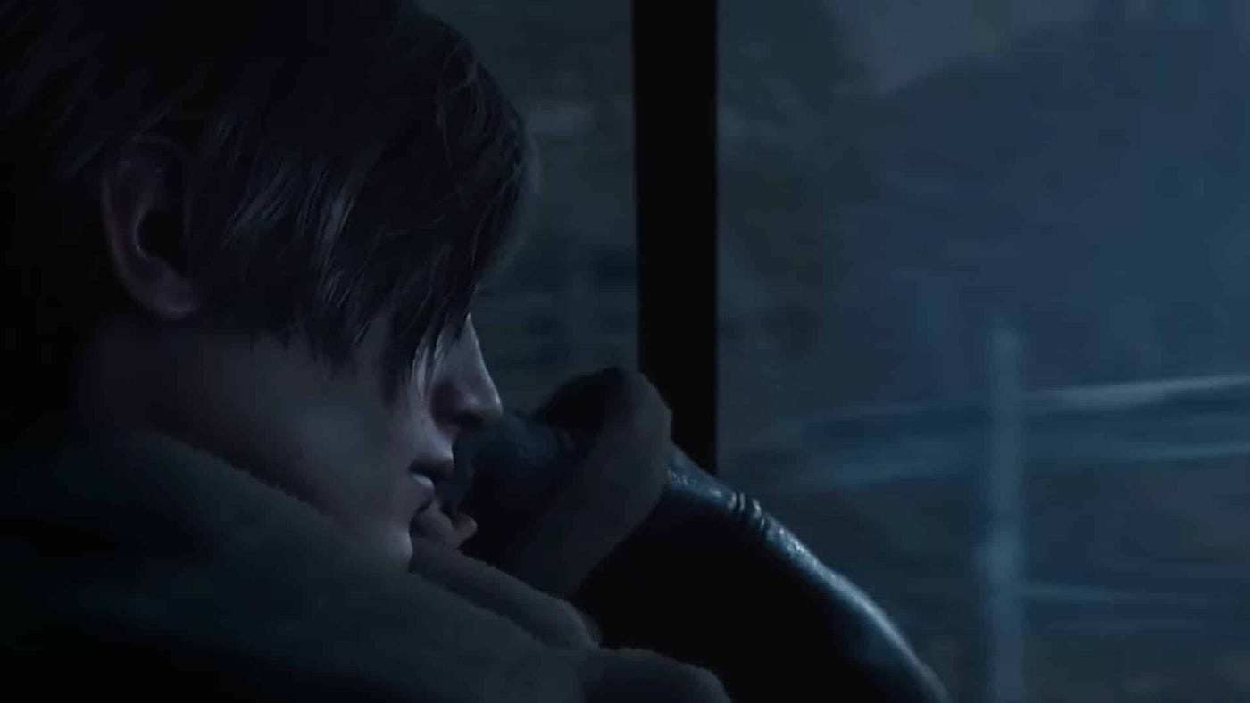 Watch an extended gameplay clip of Resident Evil 2 featuring Claire Redfield  - Polygon