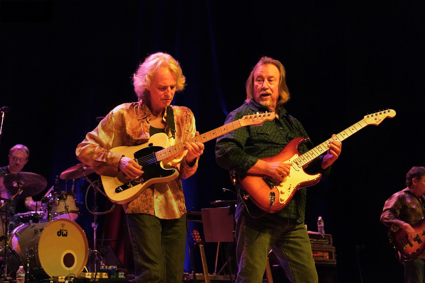 All Fired Up!” Jim Messina and Poco LIVE! at the Scottish