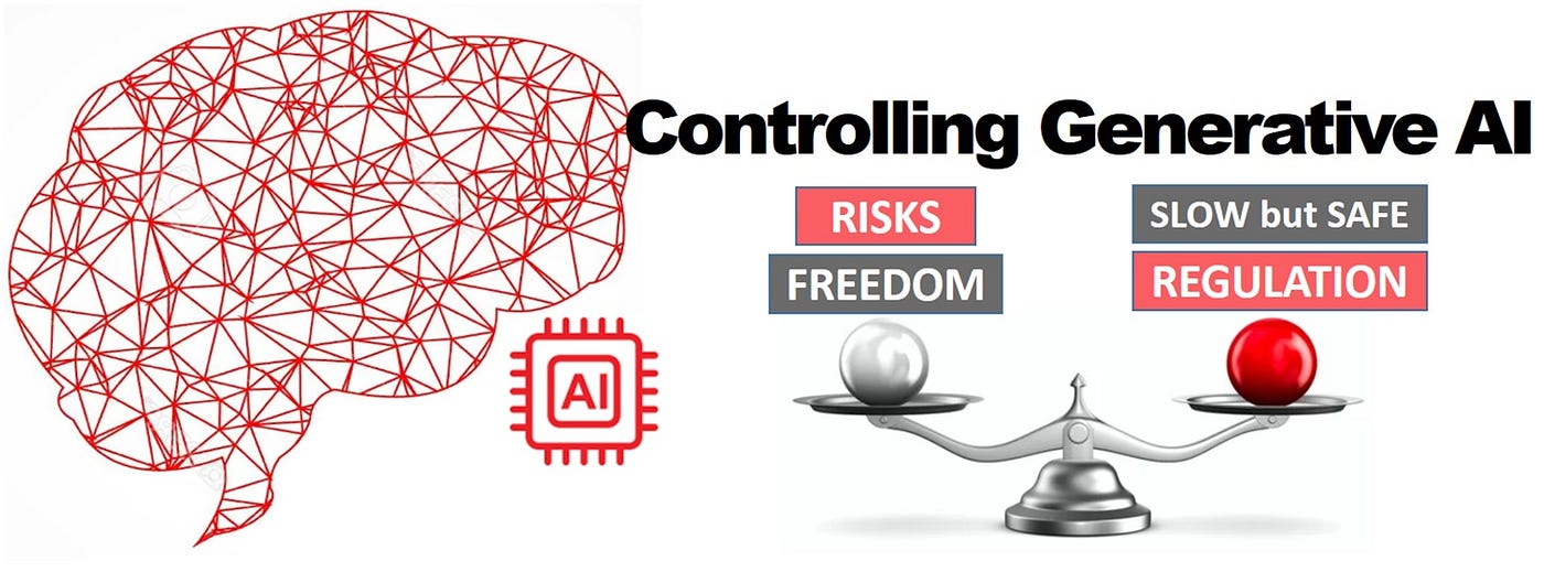 Generative AI Ethics and Regulation: Navigating the Future Responsibly