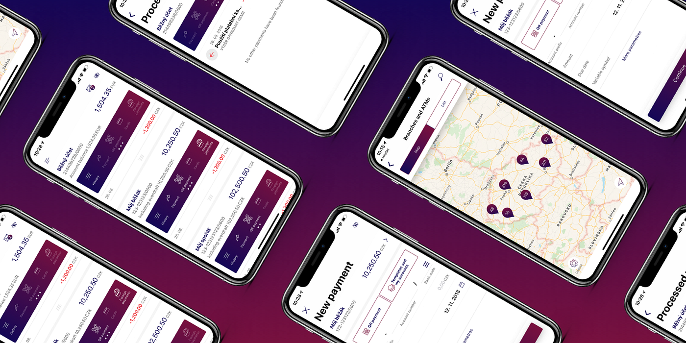 MONETA Money Bank Hardens the Mobile App Communication with Dynamic  Certificate Pinning | by Petr Dvořák | Wultra Blog | Medium