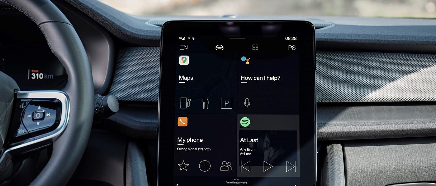 Polestar 2 Android Automotive OS infotainment system — a review(ish), by  Juhani Lehtimäki