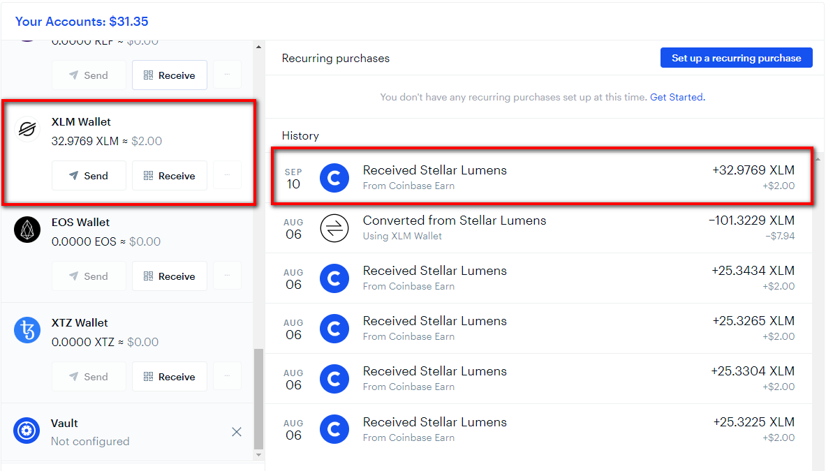 Earn crypto while learning about crypto -Coinbase Earn | by 胡家維 Hu Kenneth  | DeFi —Singapore Decentralized Finance | Medium