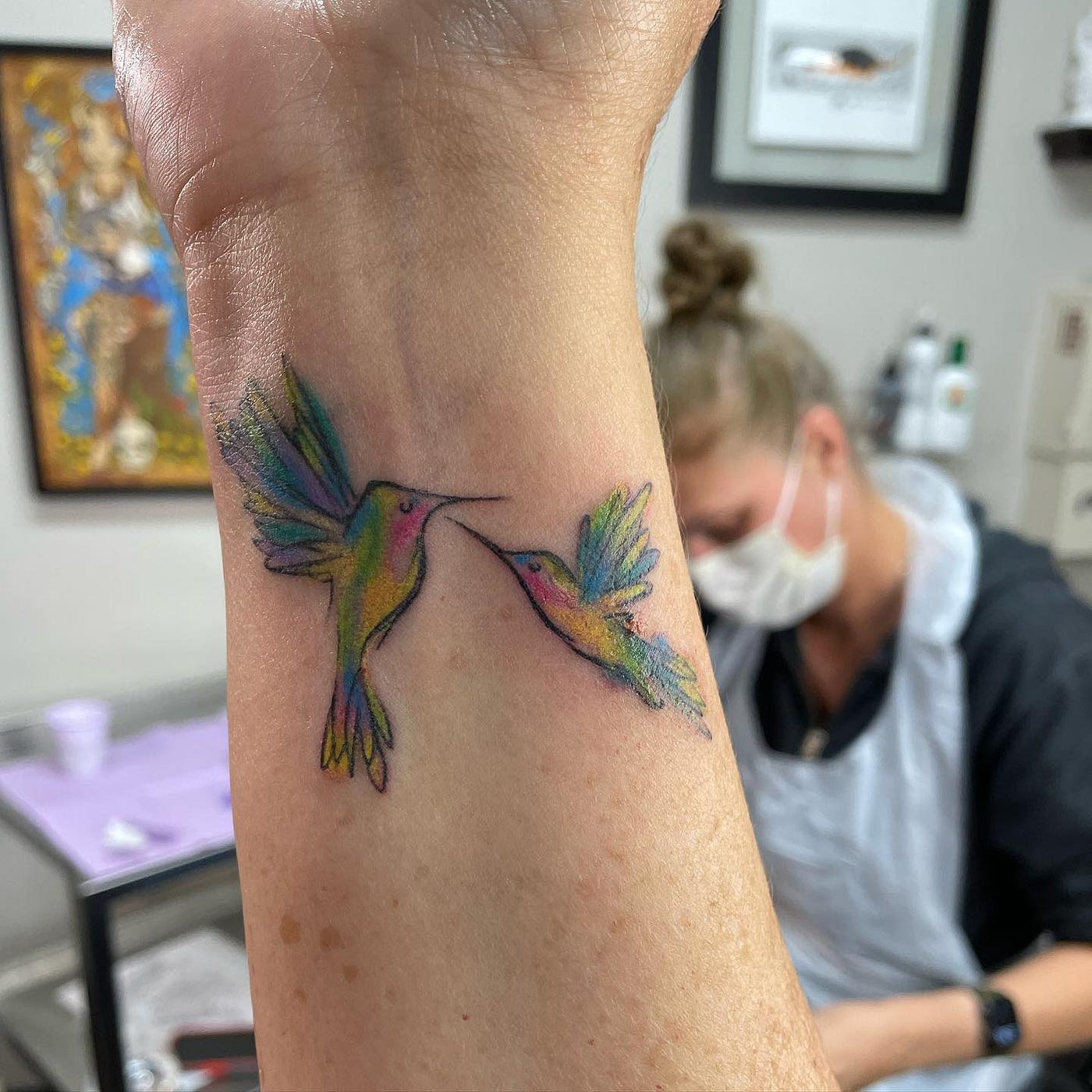 Real Reasons People Get Tattoos