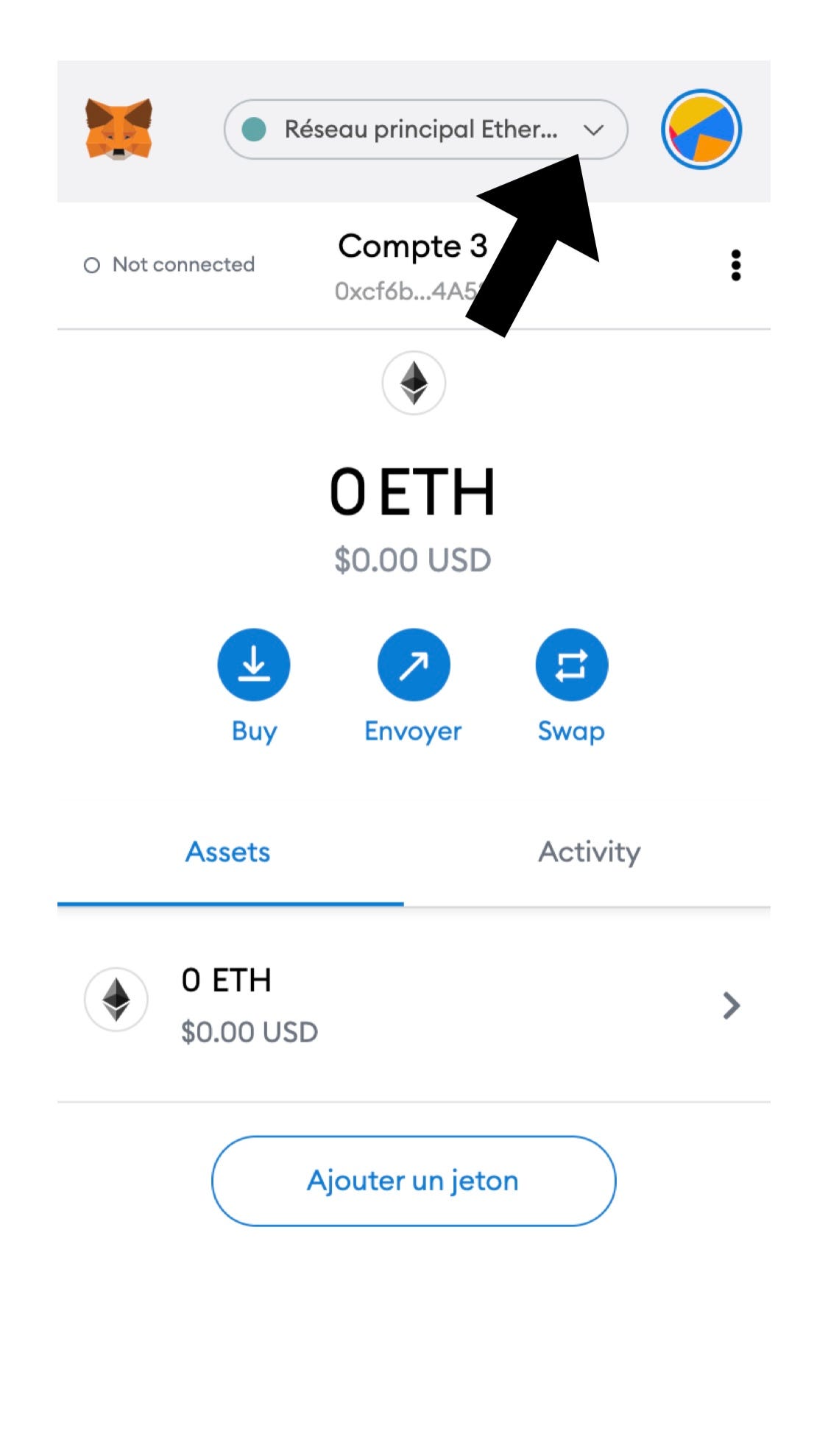 Comment configurer MetaMask pour utiliser la Binance Smart Chain (BSC) ? |  by Smarts Web Workers | Medium