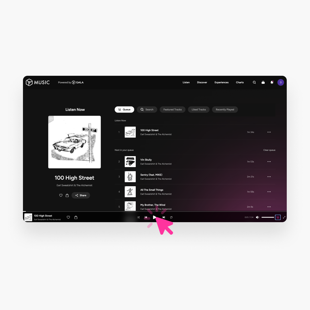 Connecting Your Wallet and Transfer Codes on Gala Music | by Gala Music |  Gala Music | Medium