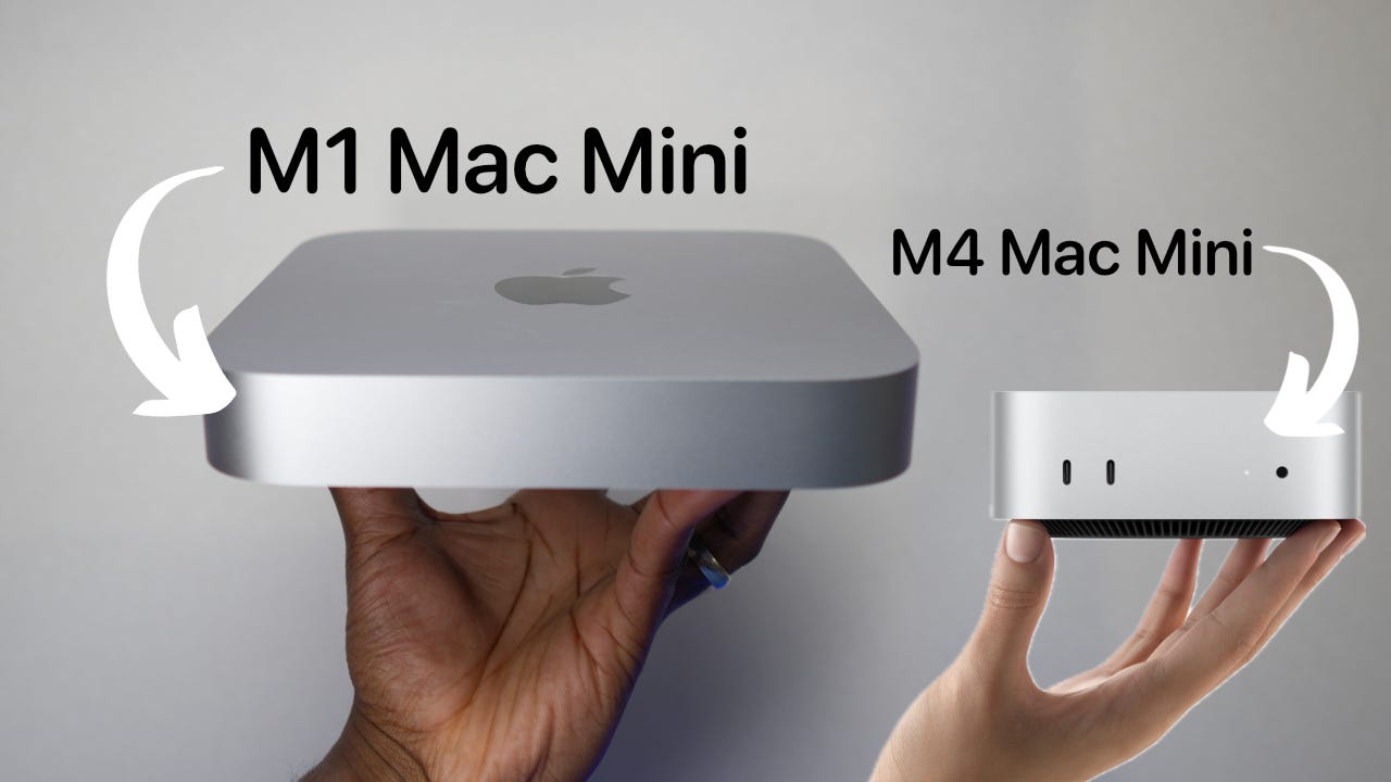 M4 Chip 16gb Ram Mac Mini M1 512gb Ssd Reasons To Stick With Your