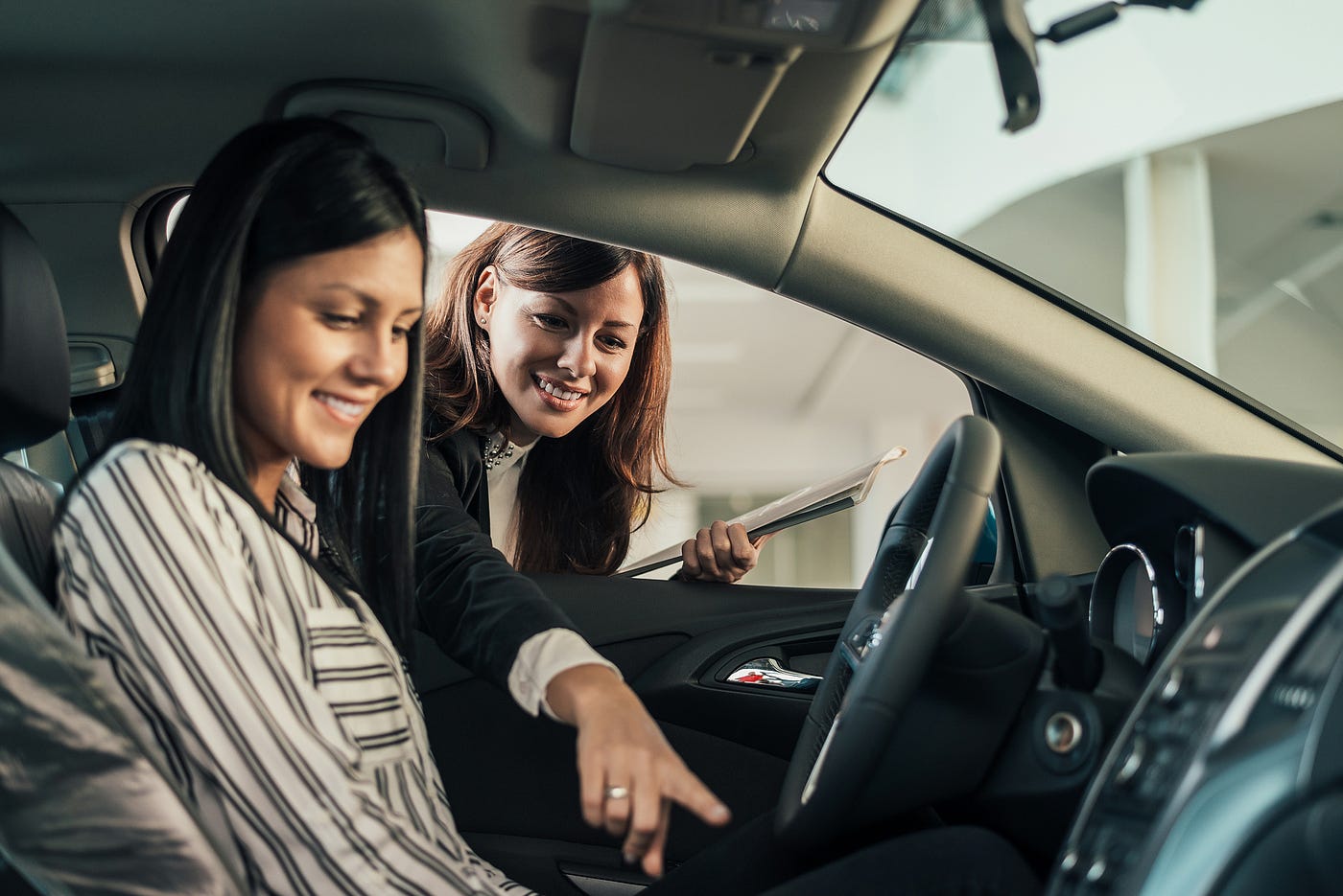 Tips To Bring Along When You Go Car Shopping