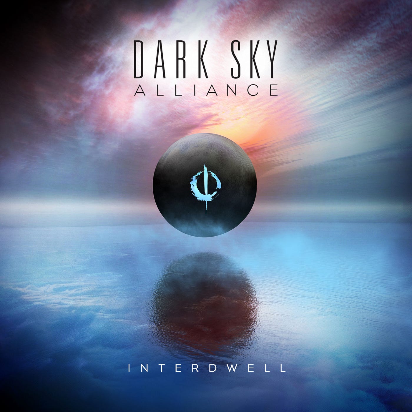 Interdwell is available for intergalactic streaming on the platform of your choice.