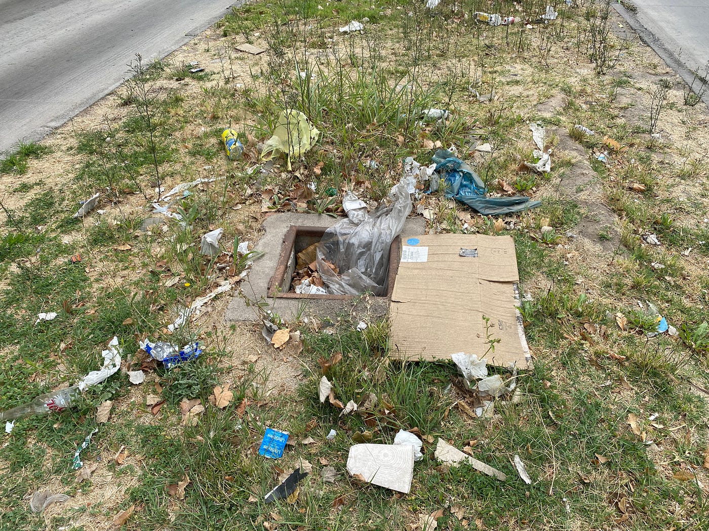 Microbasurales en Chile: el problema que crece entre más basura y mayores costos de recolección