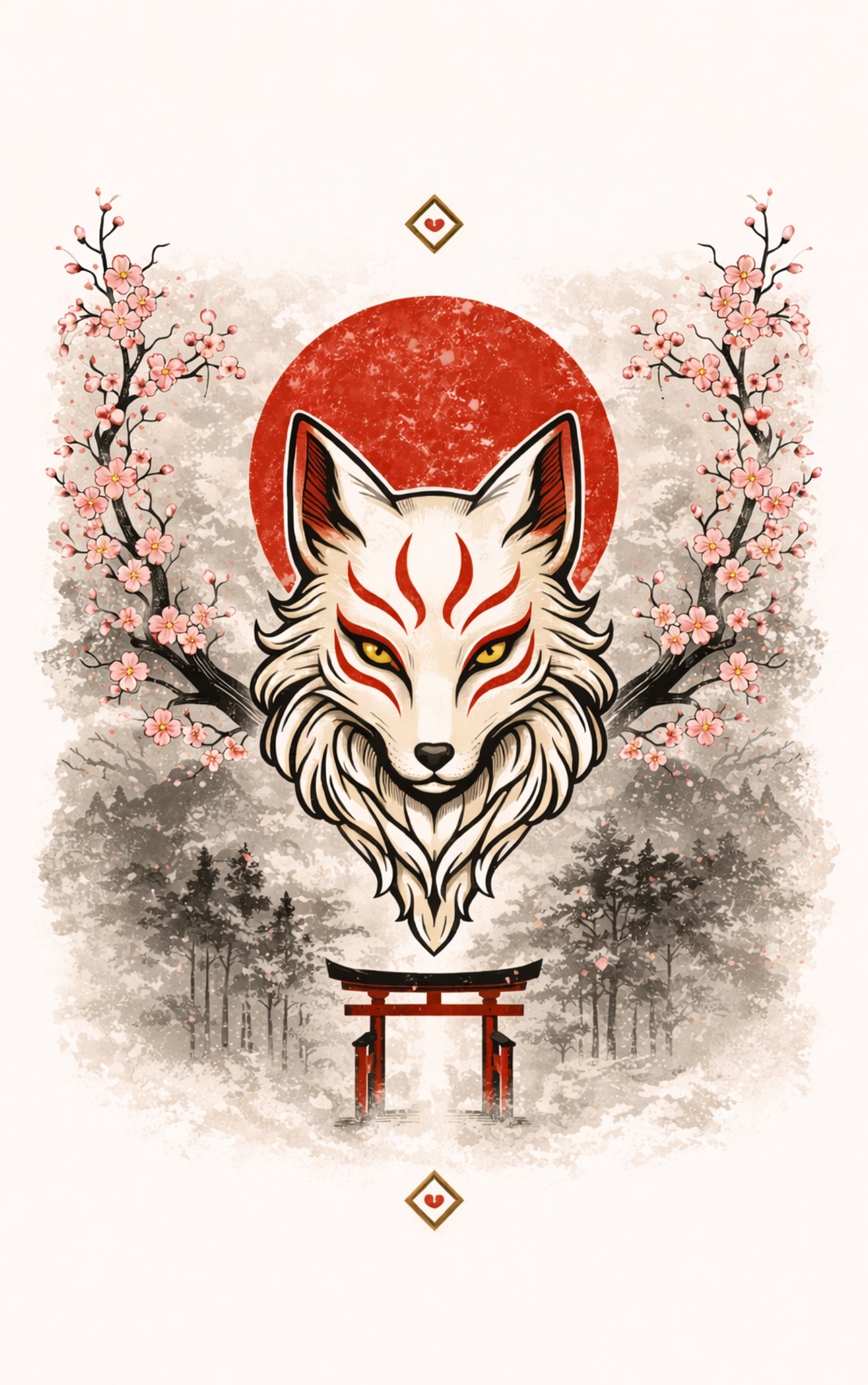Why the Kitsune Belongs on the Shrine Road