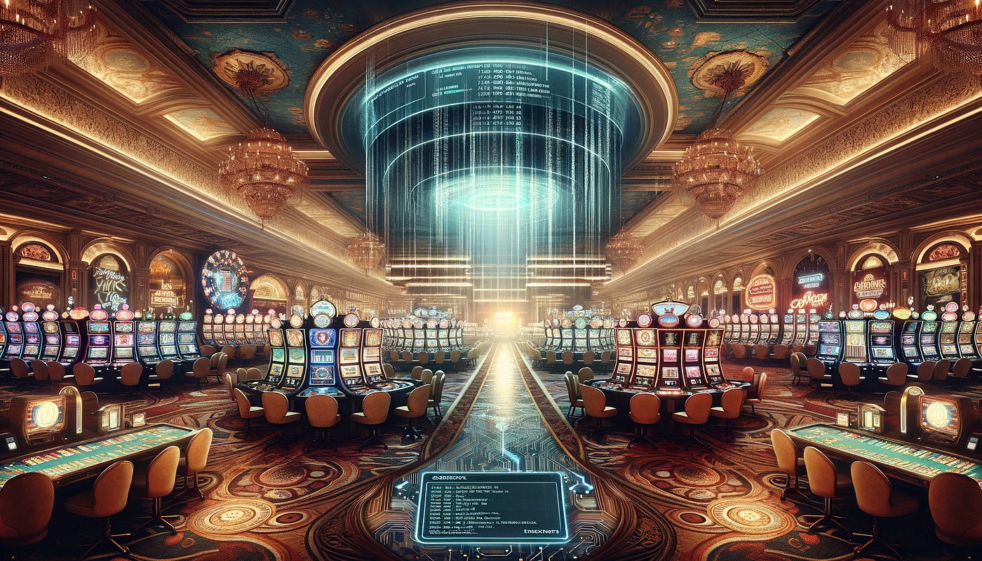 Torneos de hacking en el sector de los casinos virtuales