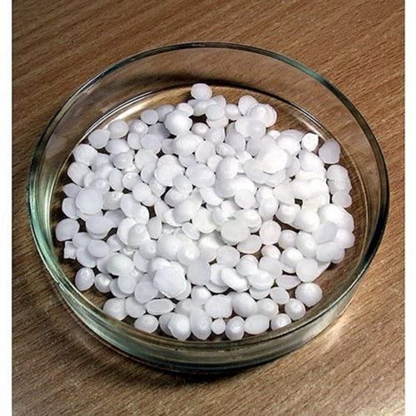 Precision L.R. Grade Potassium Hydroxide for Laboratories
