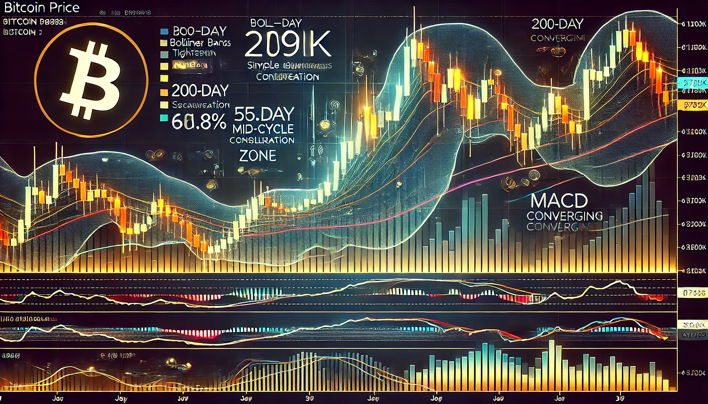 Bitcoin Weekly: Protocol Tailwinds, Liquidity Upturn, Mid-Cycle Resolve |  by Michael P. Di Fulvio | Coinmonks | Medium
