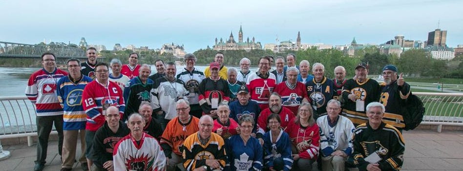 Ottawa Senators launch 20th anniversary season