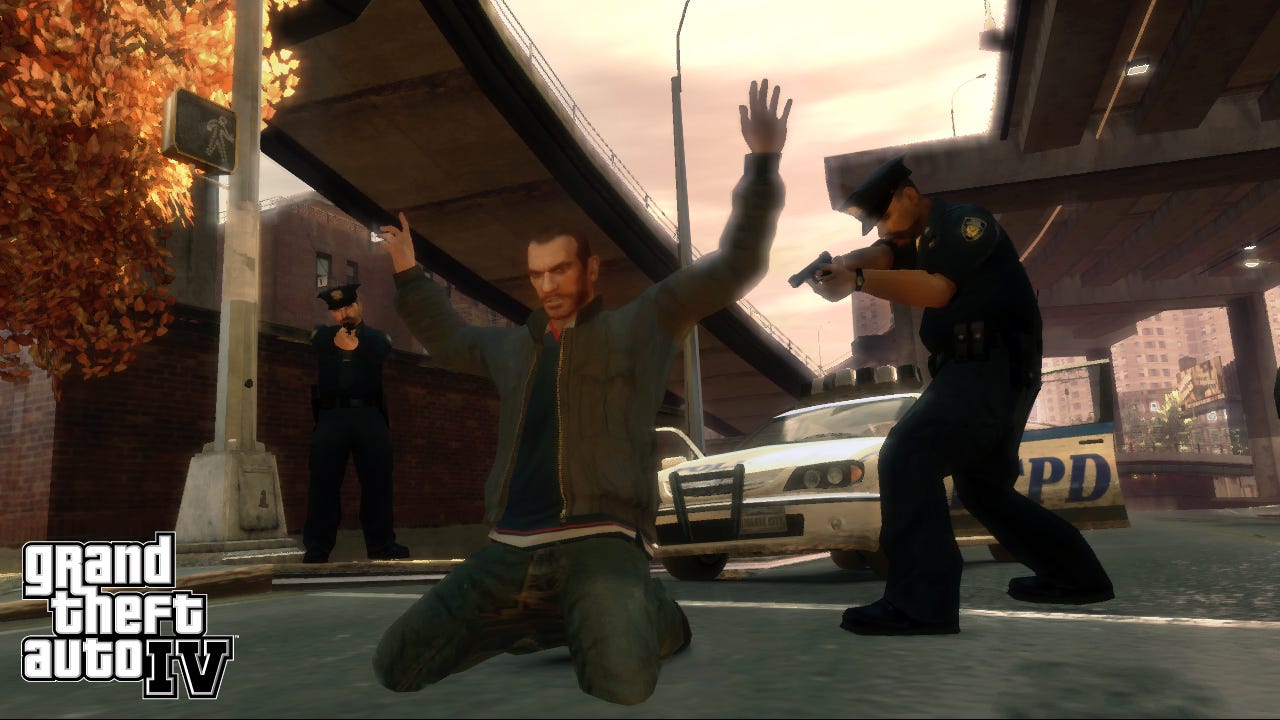 G1 - Rockstar revela bastidores de 'GTA III' em imagens inéditas - notícias  em Tecnologia e Games
