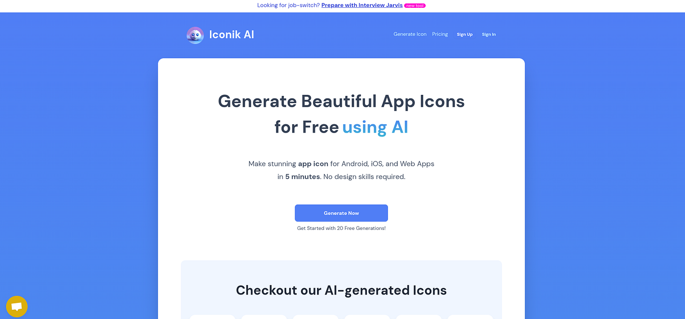 9 Best AI Icon Apps Every Graphic Designer Should Know in 2024 | by Samuel  Naesen | Medium