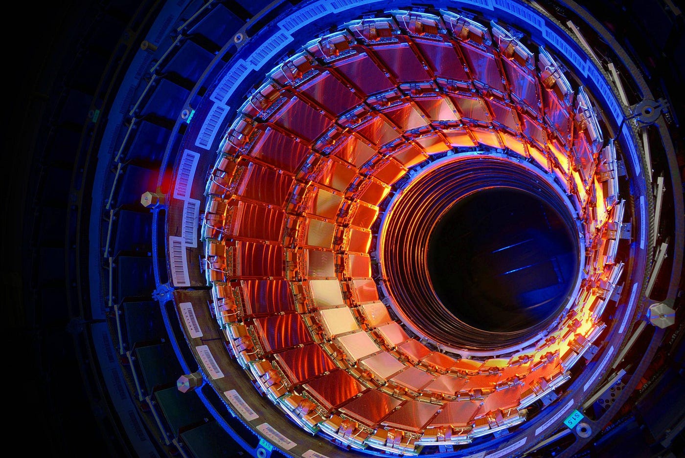 Is The Large Hadron Collider Shutdown Giving Women Two Periods?