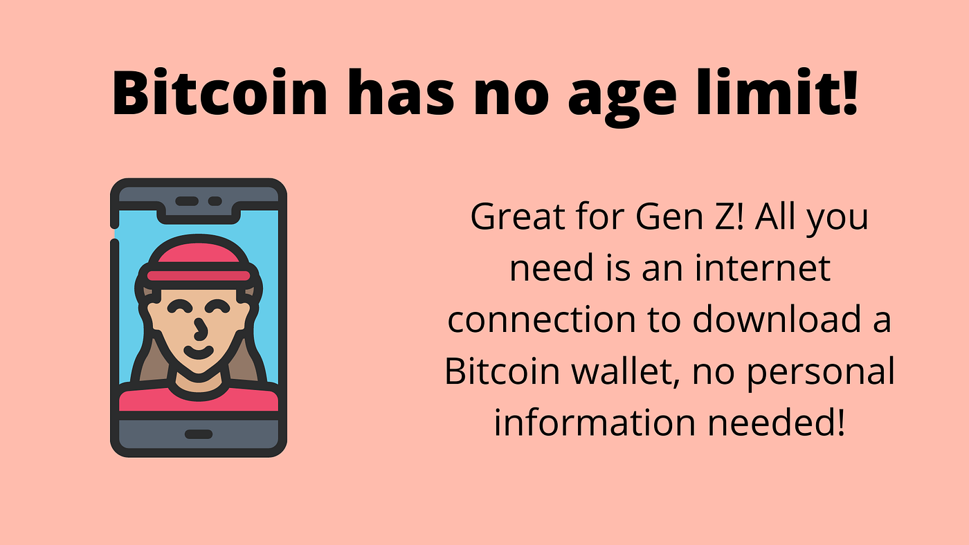 Intro to Bitcoin by Miss Teen Crypto | by Miss Teen Crypto | Medium