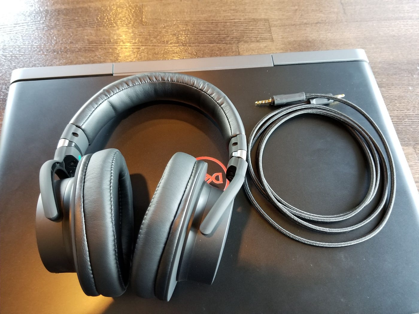 HyperX Cloud Alpha Revisited. Is HyperX's Dual Chamber wired headset… | by  Alex Rowe | Medium