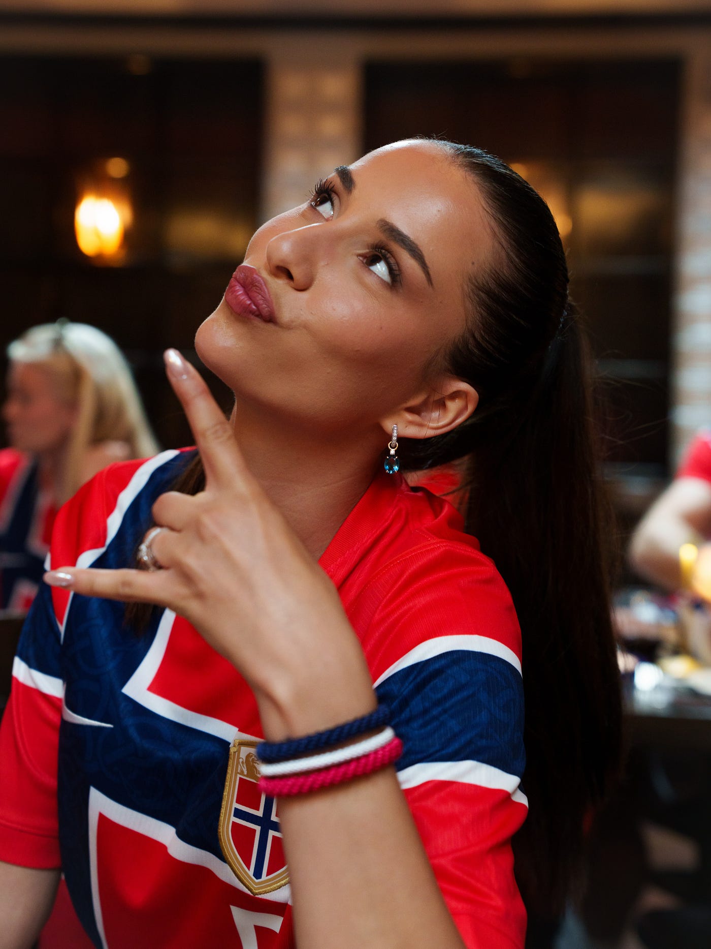 Instagram / Isabel Haugseng Johansen