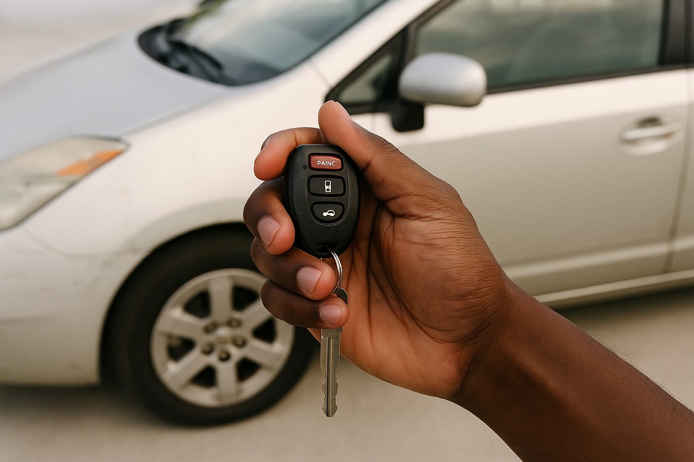🛞 My First Turo Trip: What No One Tells You Before You Book That “Perfect” Car