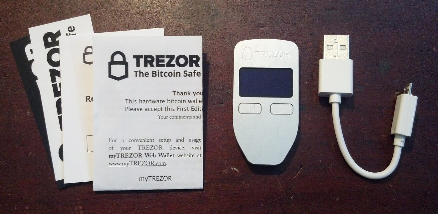 The Top Bitcoin Wallet in 2018 (and beyond) | by ECOMI | Medium