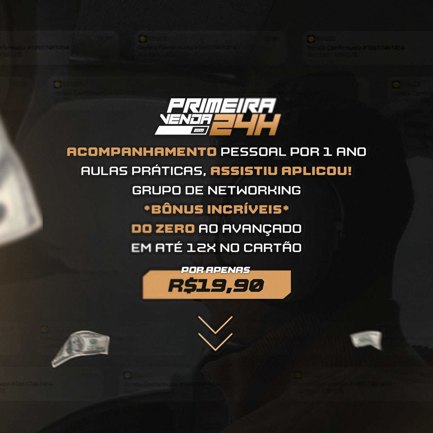 PRIMEIRA VENDA EM 24 HORAS OU EM 7 DIAS, REALMENTE FUNCIONA? VALE A PENA? É CONFIÁVEL!??