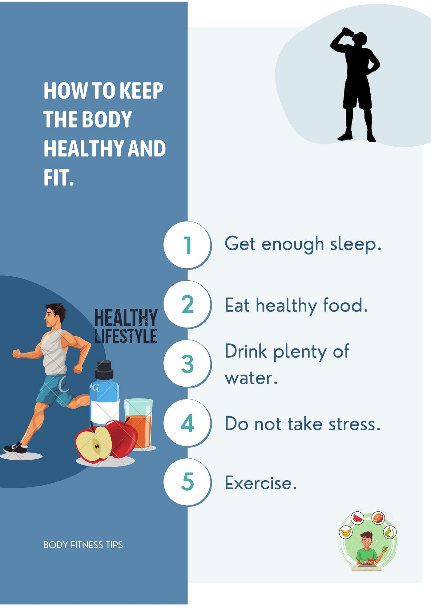How to Get Fit (for Dummies)  Get fit, Fitness, How to stay healthy
