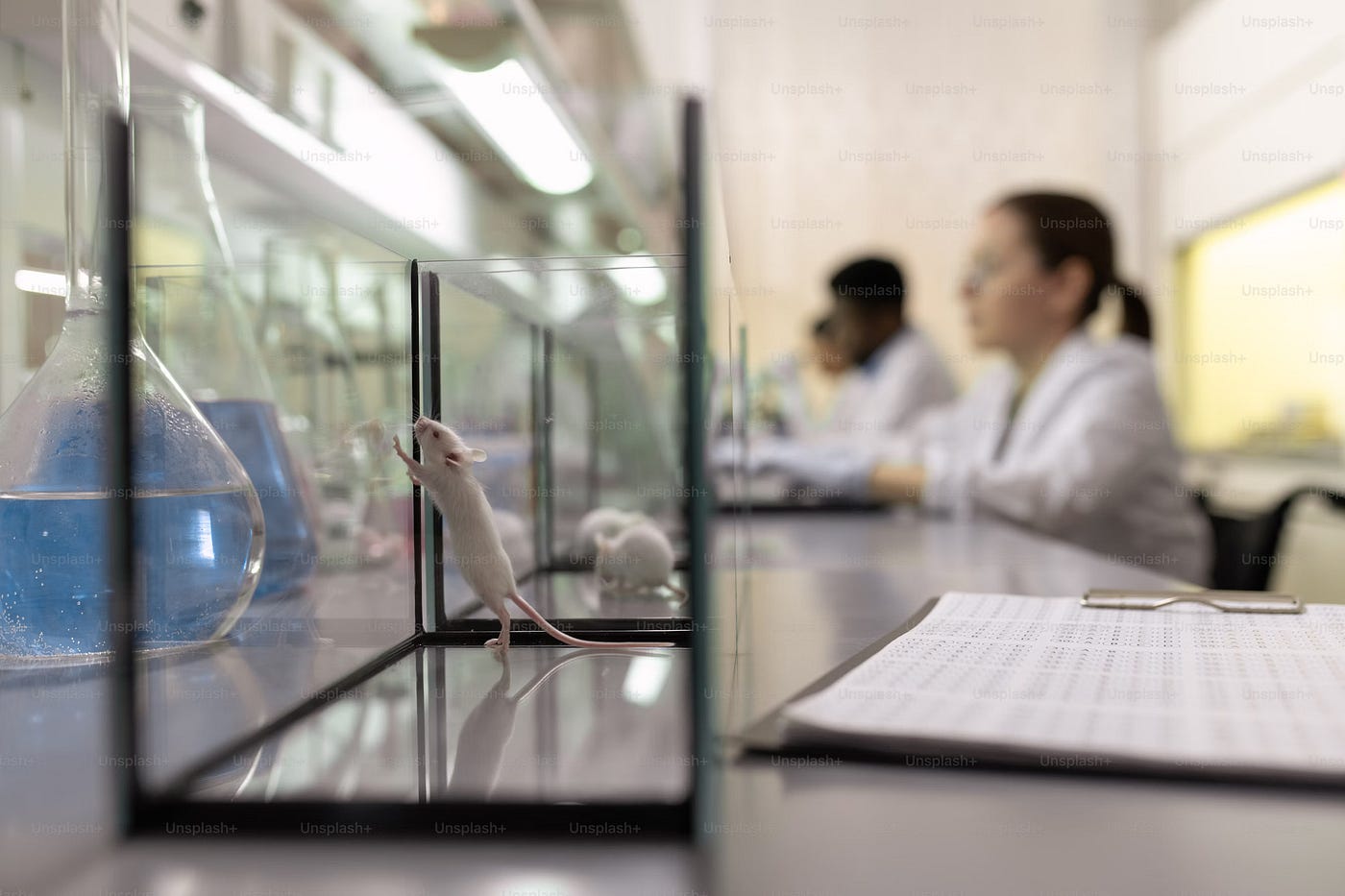 Are We Finally Moving Beyond Animal Testing? A Researcher’s Perspective