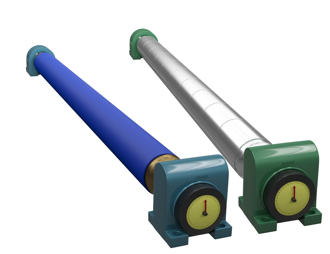 bow Banana Rollers: Advanced Solutions by Anar Rub Tech Pvt. Ltd.