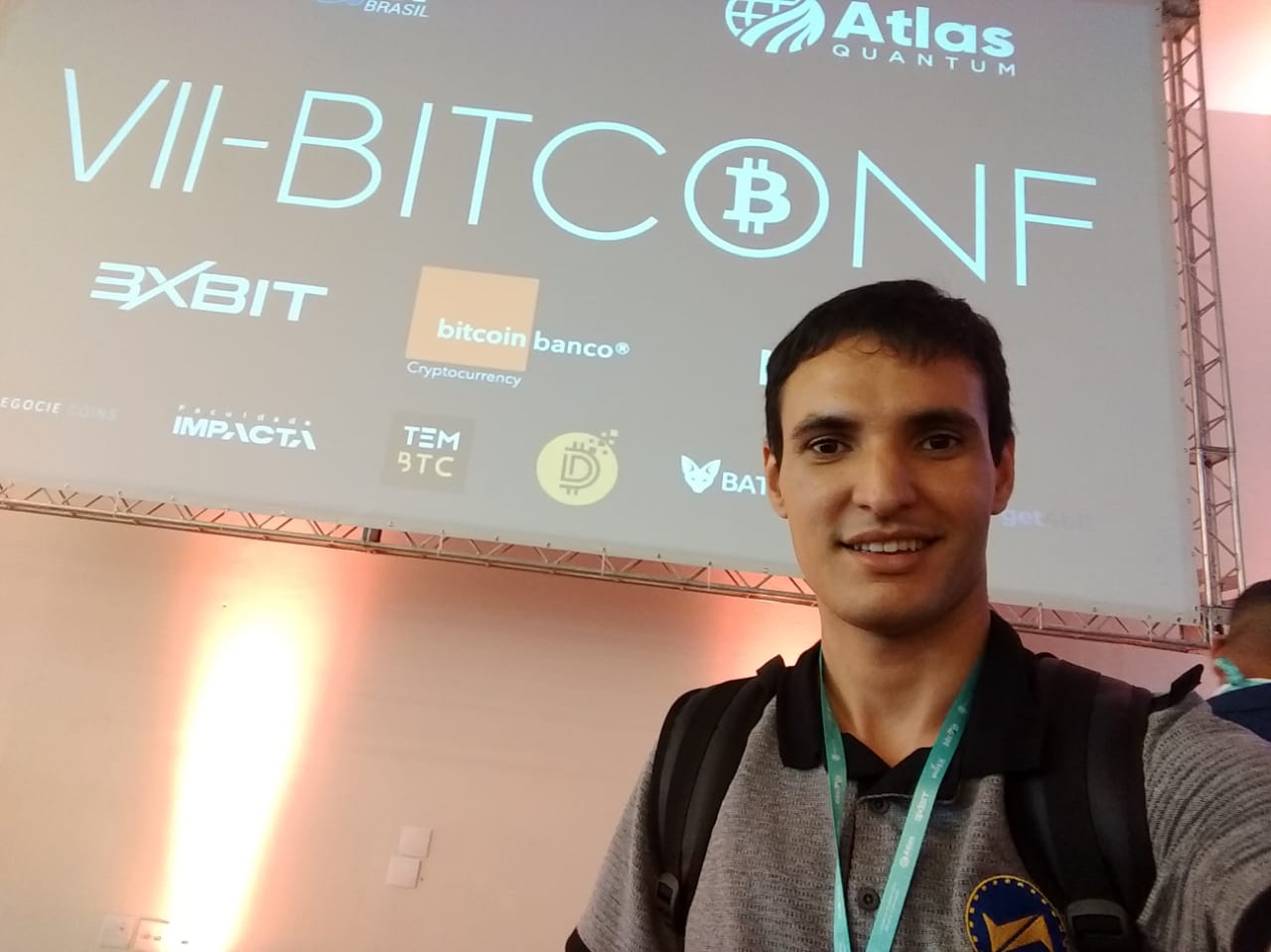 Nexty event] Bitconf — Brazil blockchain conference | by Nguyễn Bình Minh |  NextyPlatform | Medium