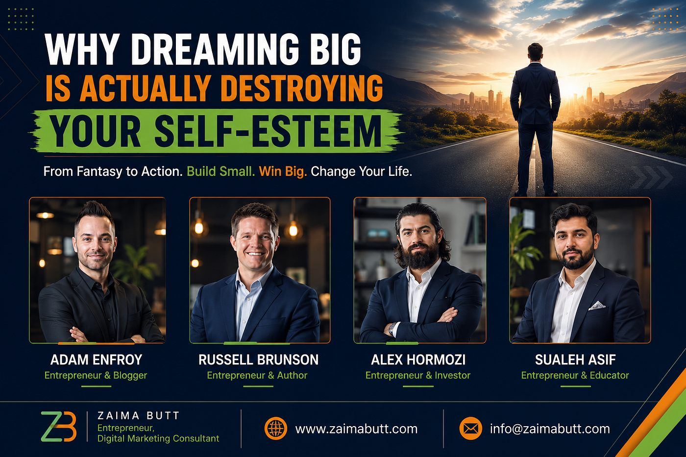 Successful Entrepreneurs