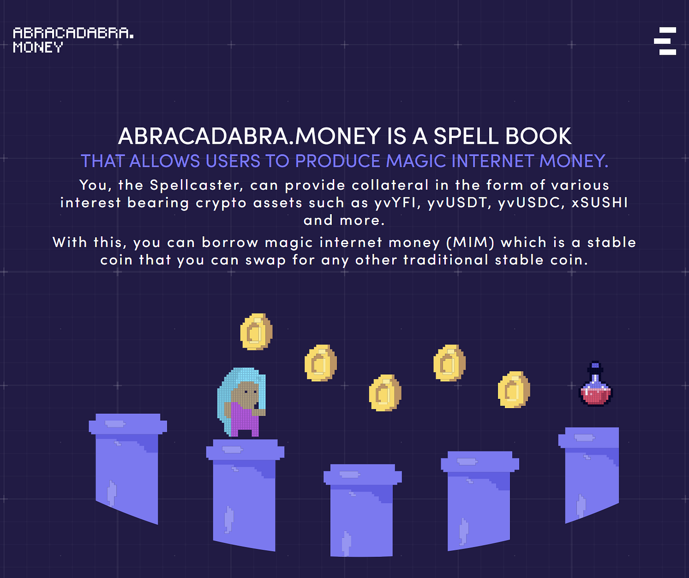 Magic Internet Money Review. When the Abracadabra team contacted me… | by  BoringCrypto | Medium