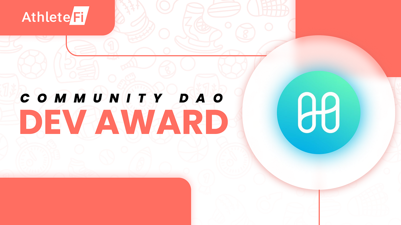 AthleteFi Receives Dev Award to Build on Harmony