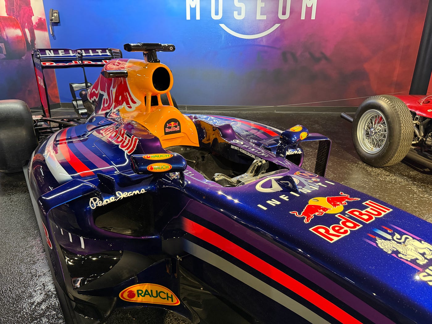Formula 1’s growing fanbase includes an increasing number of women. Photo: Sylvia Freda