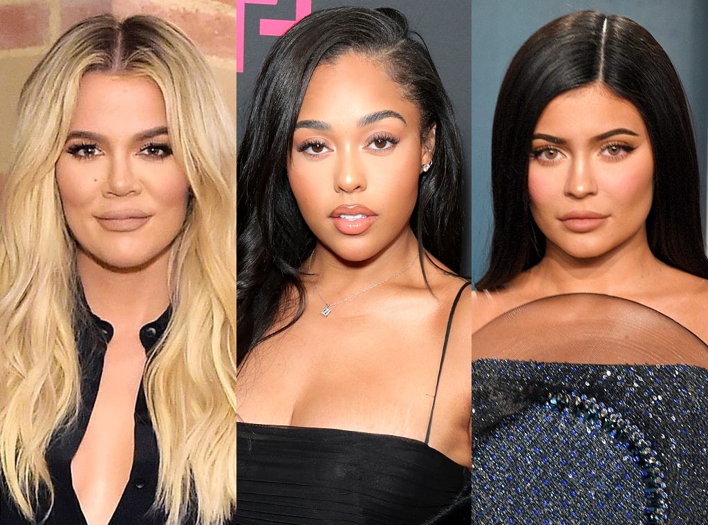 Jordyn Woods took the initiative to reach out to Kylie Jenner